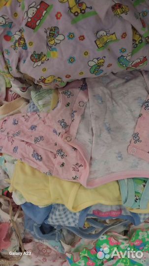 Вещи пакетом около 50 шт