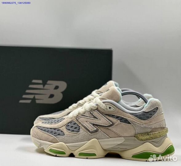 Кроссовки New Balance 9060 (Арт.24385)