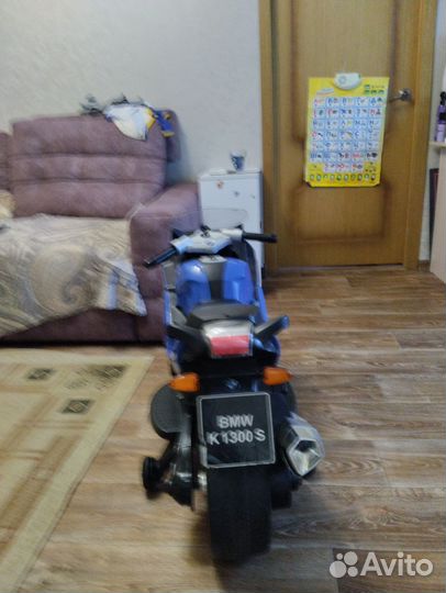 Продам электро мотоцикл