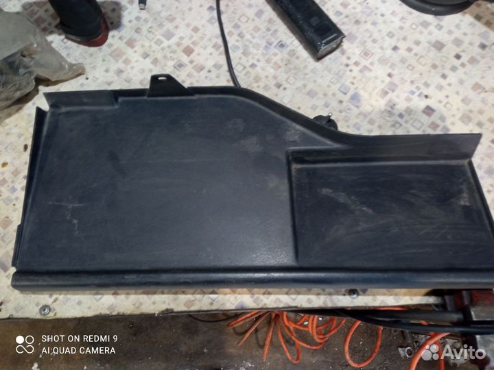 Стекло задних фонарей 2106