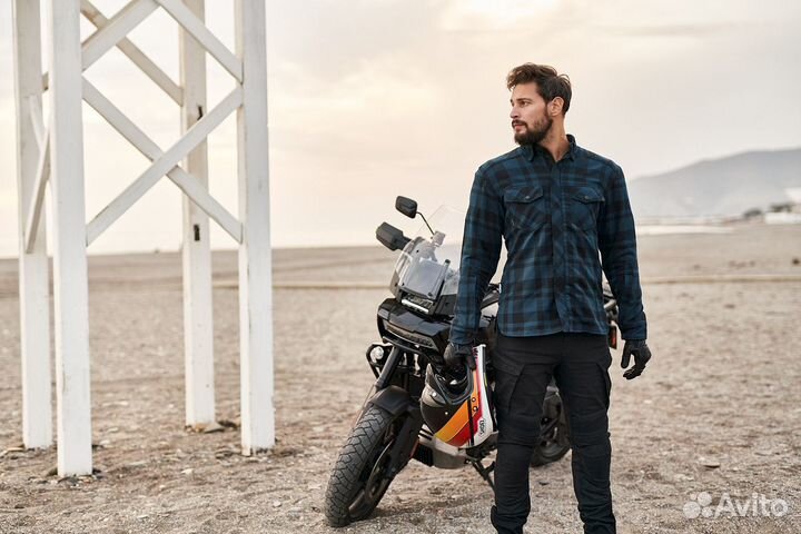 Мотоштаны shima giro 2.0 MEN 36