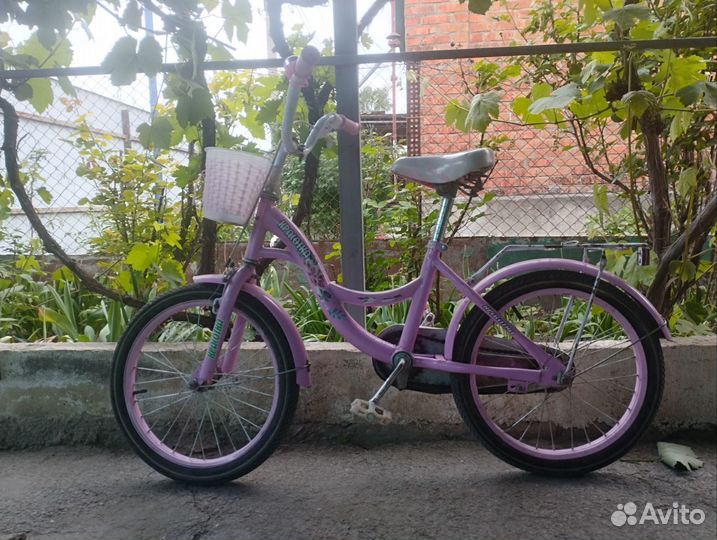Велосипед детский