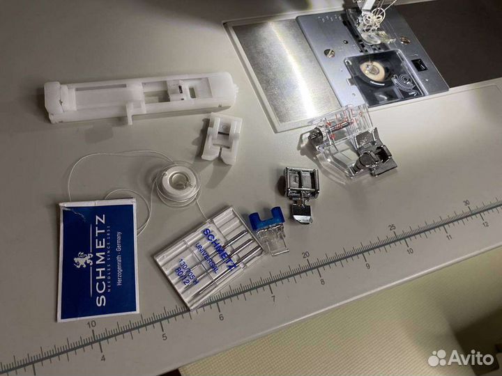 Швейная машина necchi 7434 AT