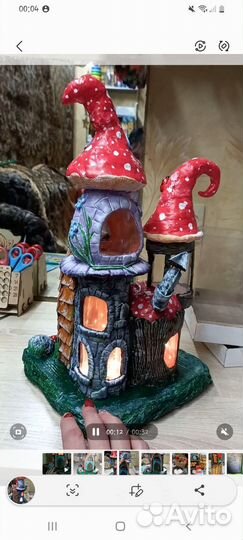 Игрушка Замок