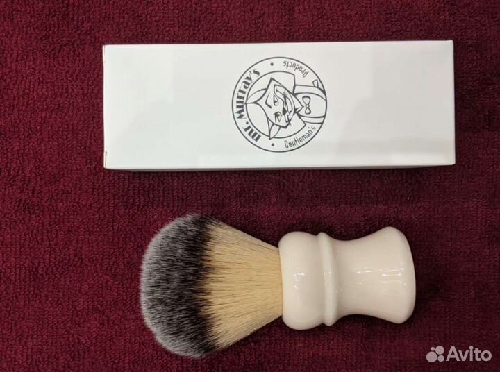 Помазок для бритья