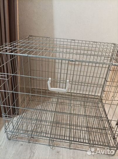Клетка вольер для собак
