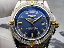 Часы Breitling Headwind 44 Gold & Steel