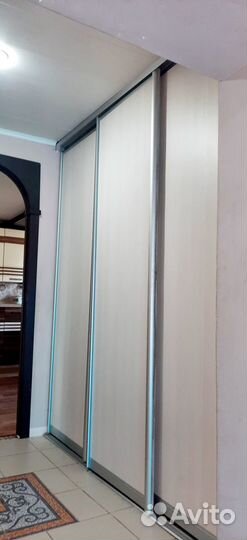 Перегородка для шкафа купе либо межкомнатная