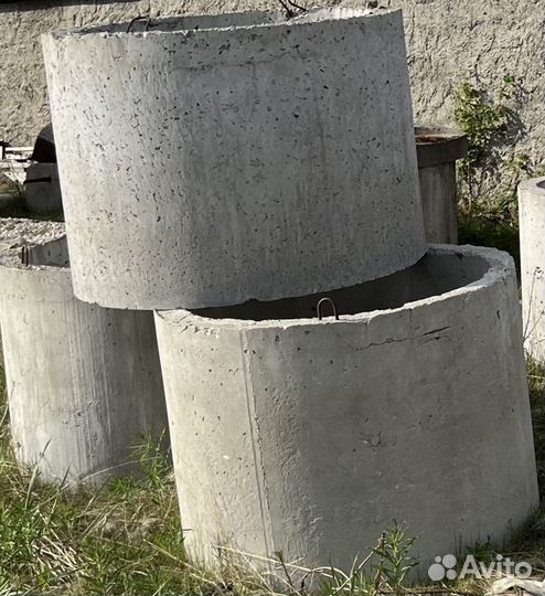 Жби кольцо на колодец