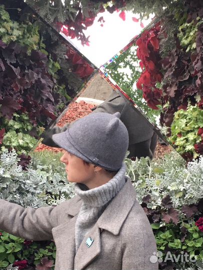 Шляпа/кепка с ушками Zara