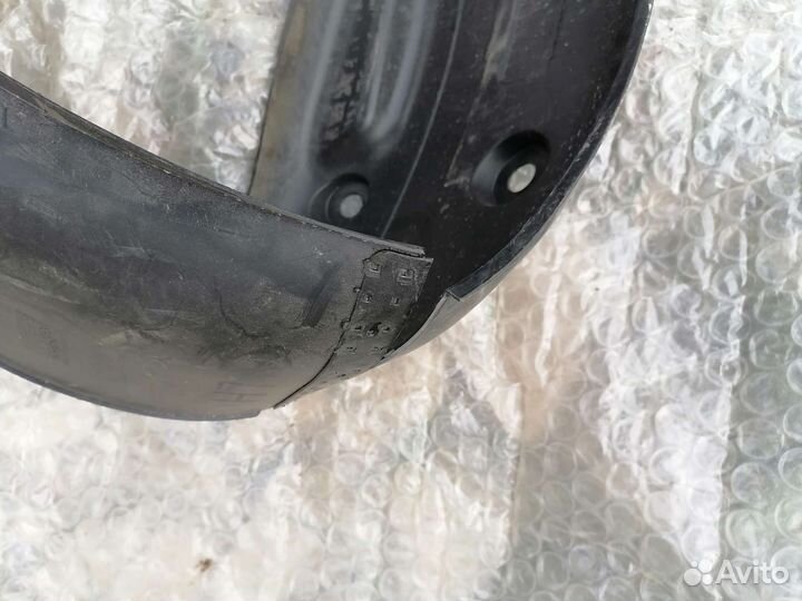 Подкрылок локер задний левый Кия Рио 4 с 2018
