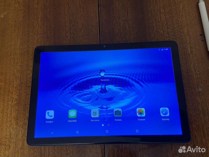 Планшет umiio a19 pro