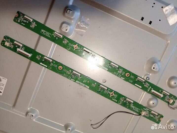 Телевизор Samsung PS42C430A1W на запчасти