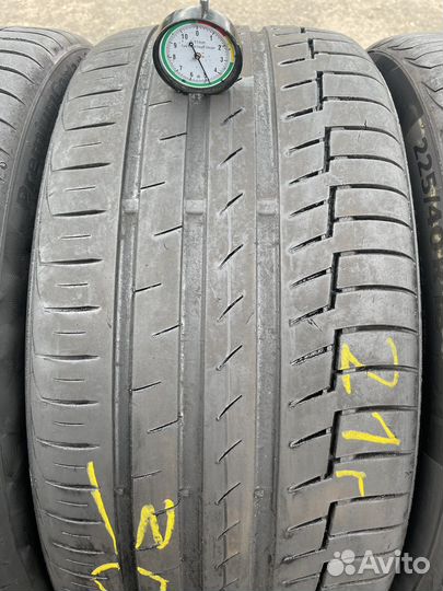Continental PremiumContact 6 225/40 R18