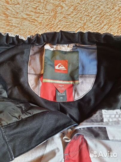 Сноубордические брюки Qucksilver