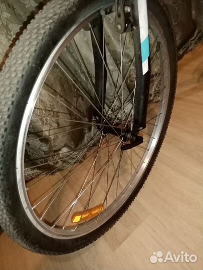 Велосипеды бу взрослый/подростковый скоростной