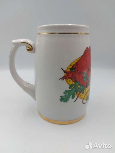 Кружка пивная 