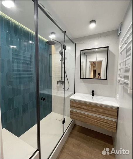 Ремонт и отделка квартир под ключ