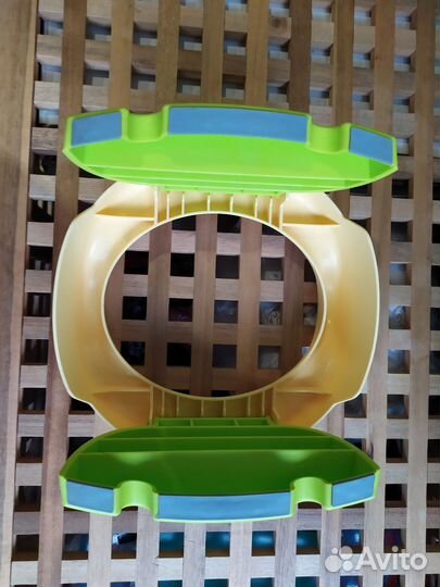 Складной дорожный горшок