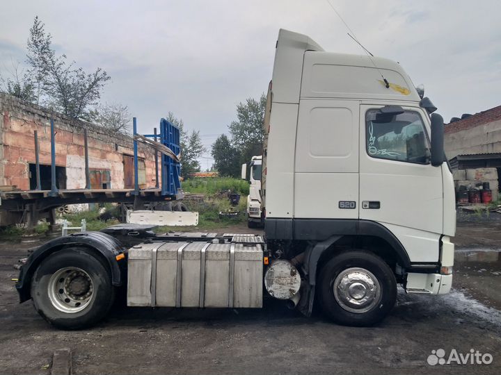 Volvo FH16 с полуприцепом, 1998