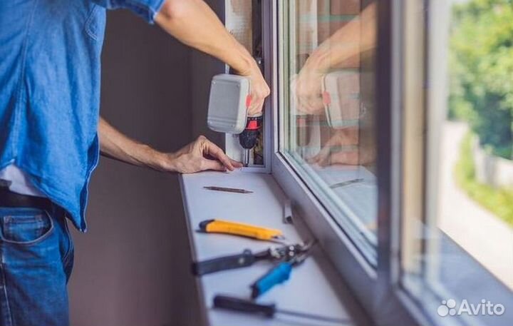 Остекление балкона