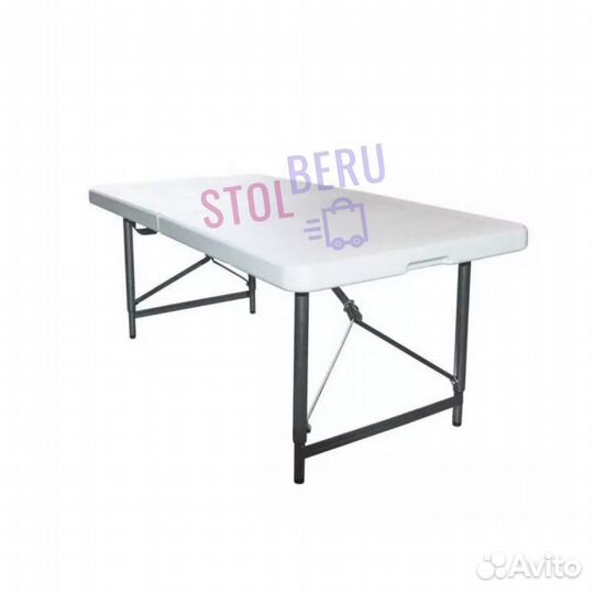 Стол 122x60 см на 4 человека