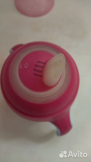 Комплект Поильник 6-9 мес avent