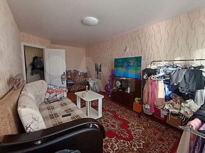 1-к. квартира, 34,1 м², 7/9 эт.