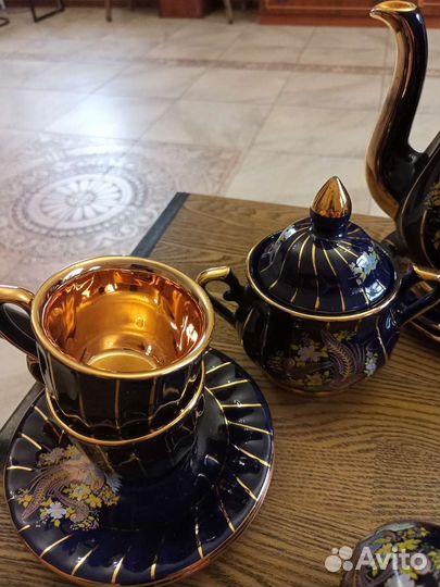 Сервиз кофейный