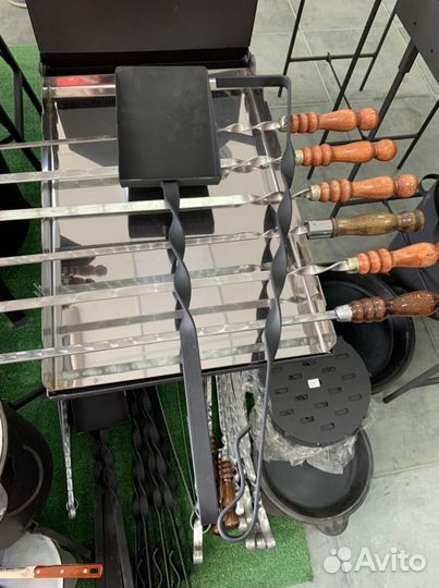 Кочерга совок