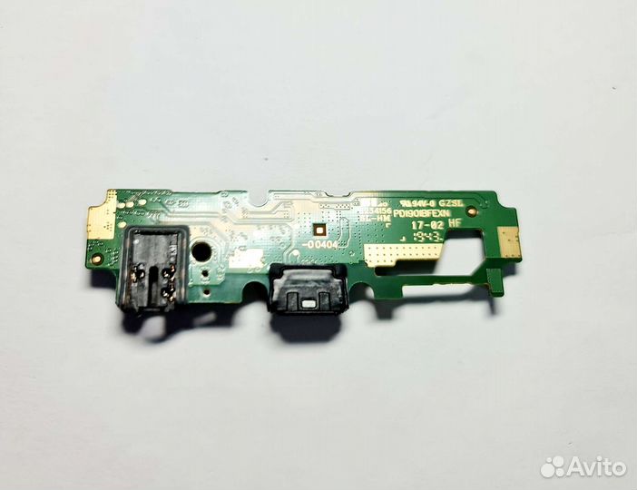 Нижняя плата Vivo Y11