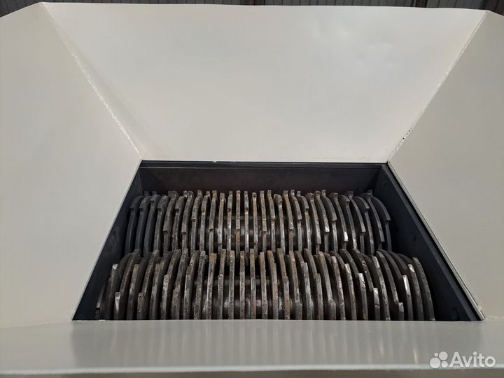 Промышленный шредер под ключ с гарантией