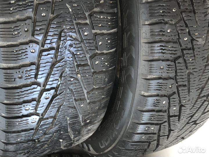 Nokian Tyres Hakkapeliitta 7 SUV 225/55 R18 102