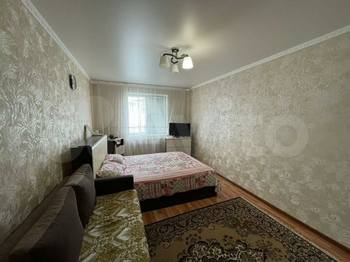 1-к. квартира, 40 м², 1/1 эт.