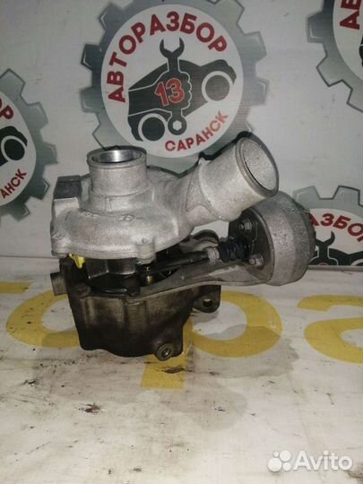 Турбина Mitsubishi L200 Pajero, 2.5