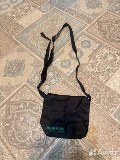 Сумочка для ношения помп (химиотерапии)