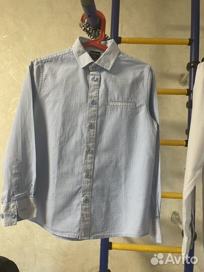 Рубашка для мальчика 128