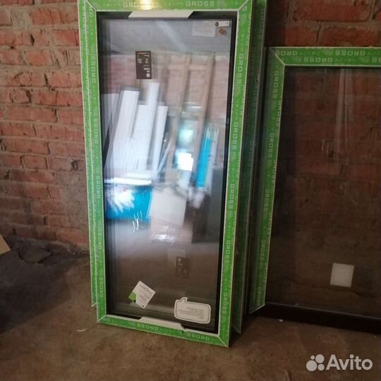 Стеклопакеты в наличии