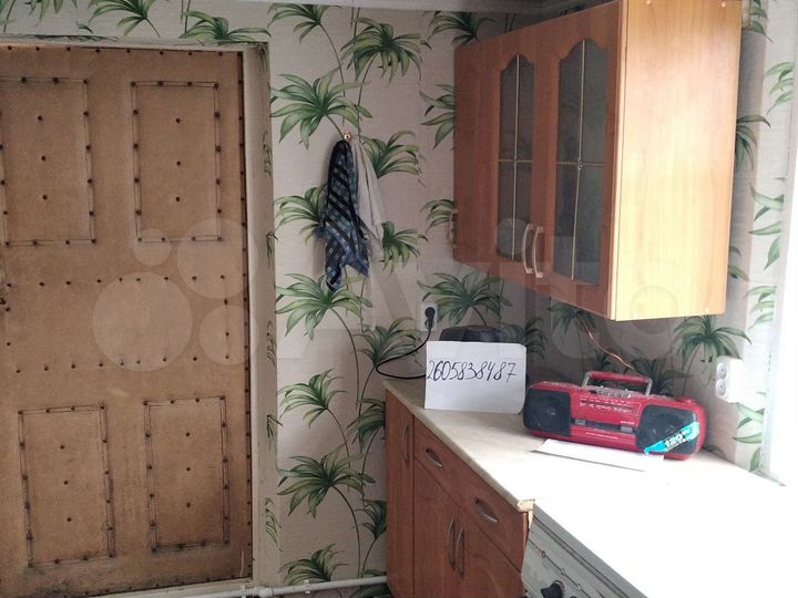 Дом 50 м² на участке 40 сот.