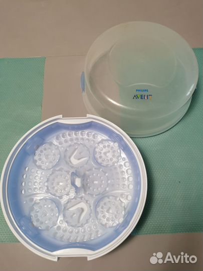 Стерилизатор philips avent