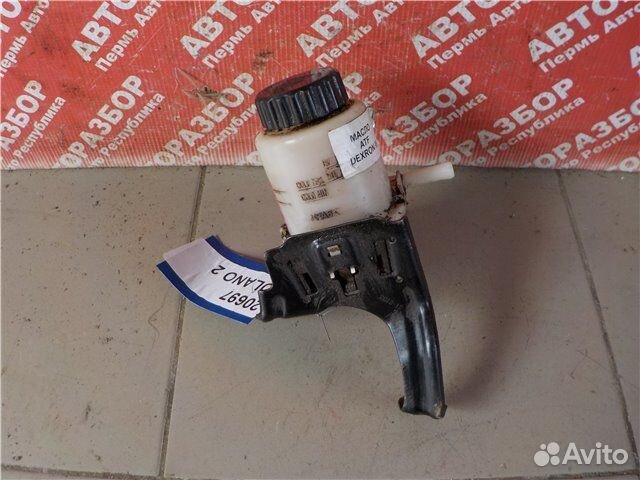 Бачок гур Lifan Solano 620 LFB479Q 2013