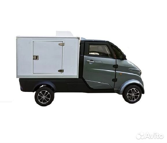 Электрический Рефрижератор 2 М3