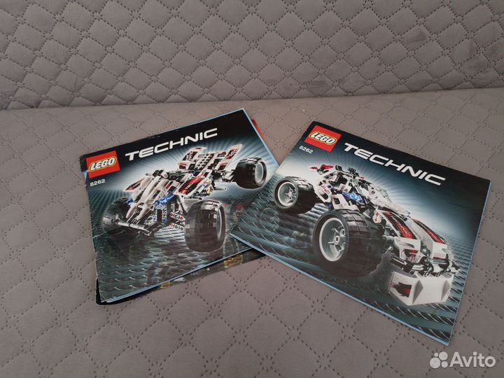 Lego technic 8262