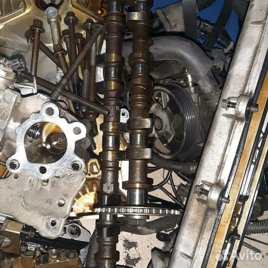 Двс мазда cx7, cx-7 2.3 turbo в разбор