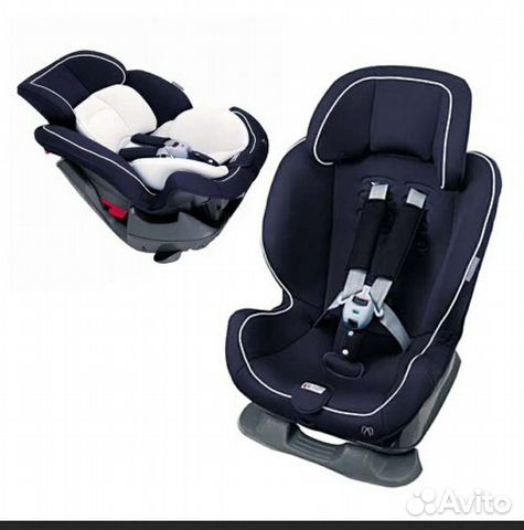 Детское автокресло от 0 до 25 кг