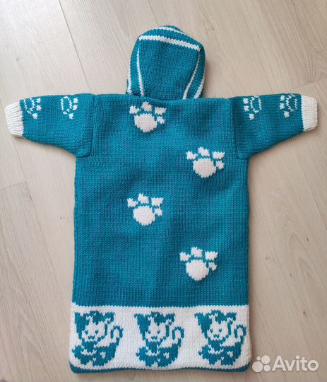 Конверт для новорожденного