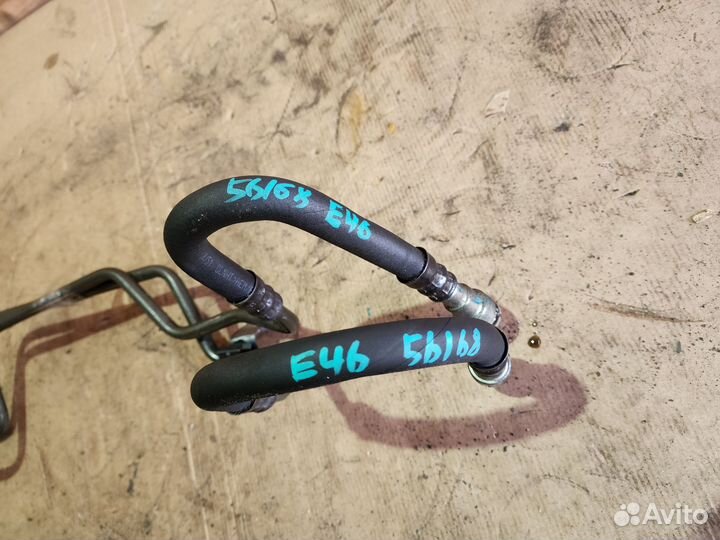 Трубки охлаждения АКПП bmw e46