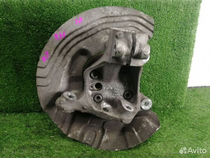 Кулак поворотный передний правый BMW X1 E84