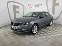 Skoda Octavia 1.8 AMT, 2019, 99 000 км, с пробегом, цена 2 100 000 руб.