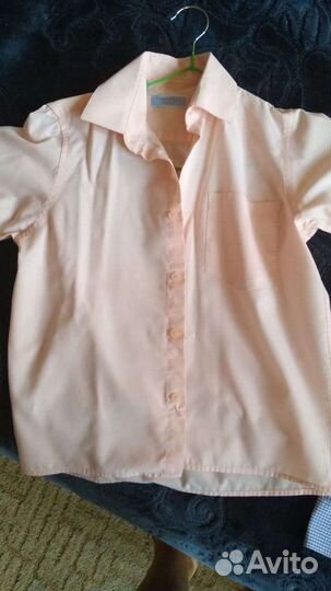 Рубашка детская